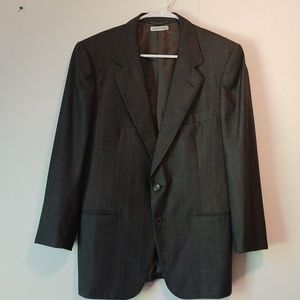 Belvest blazer size 48 100%wool